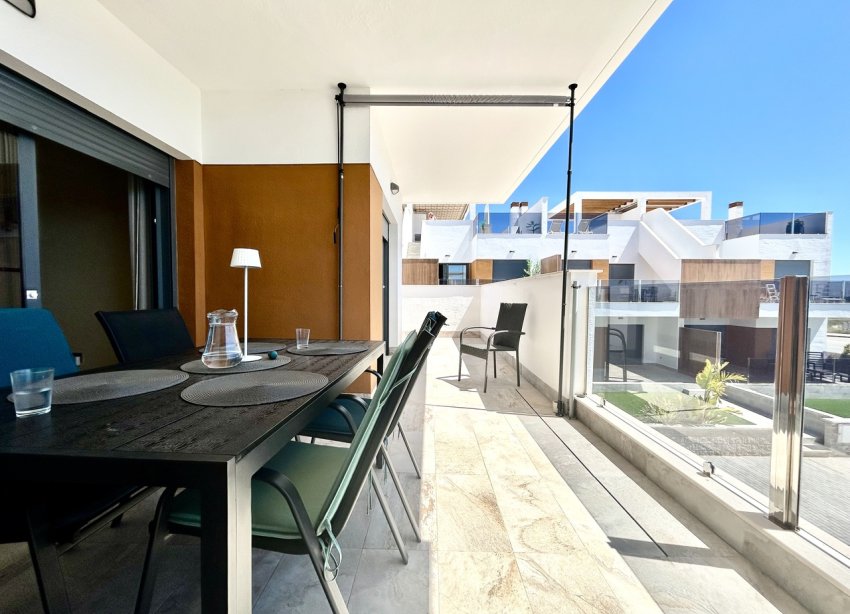 Reventa - Apartamento - Pilar de la Horadada