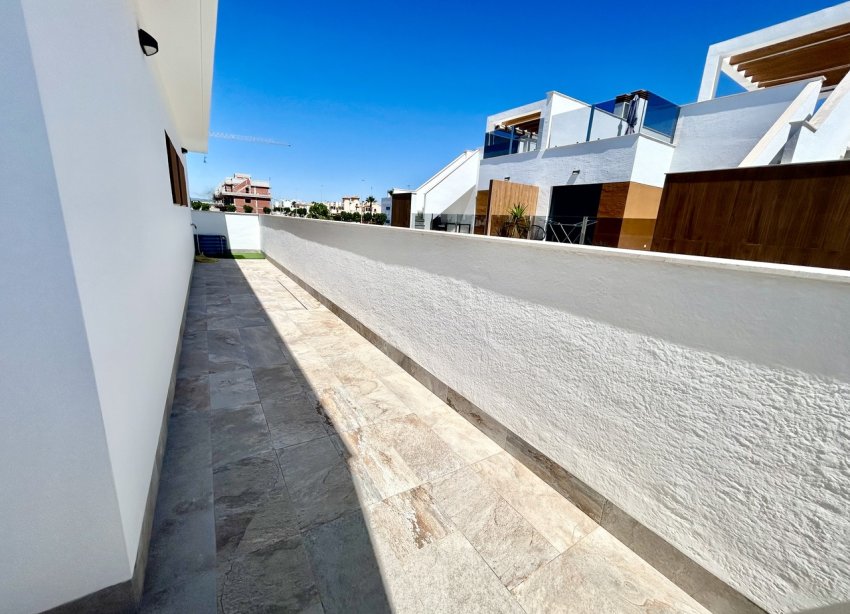 Reventa - Apartamento - Pilar de la Horadada