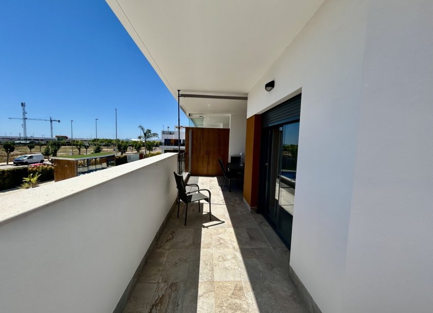Reventa - Apartamento - Pilar de la Horadada