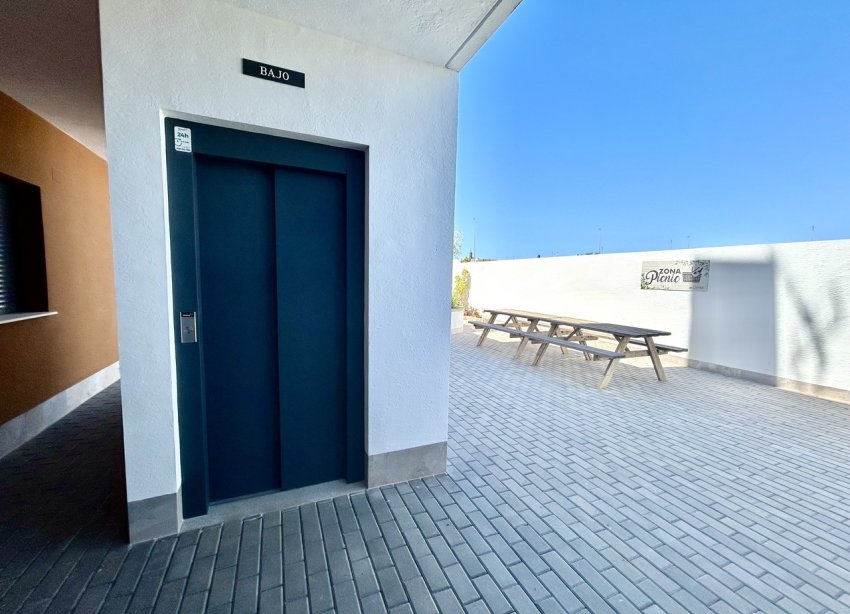 Reventa - Apartamento - Pilar de la Horadada