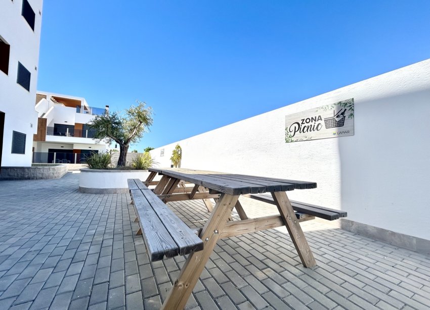 Reventa - Apartamento - Pilar de la Horadada