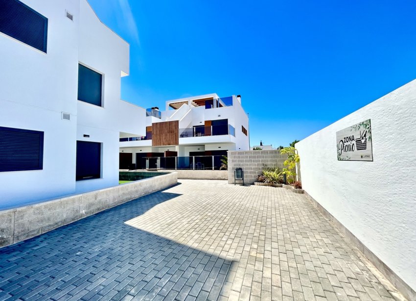 Reventa - Apartamento - Pilar de la Horadada