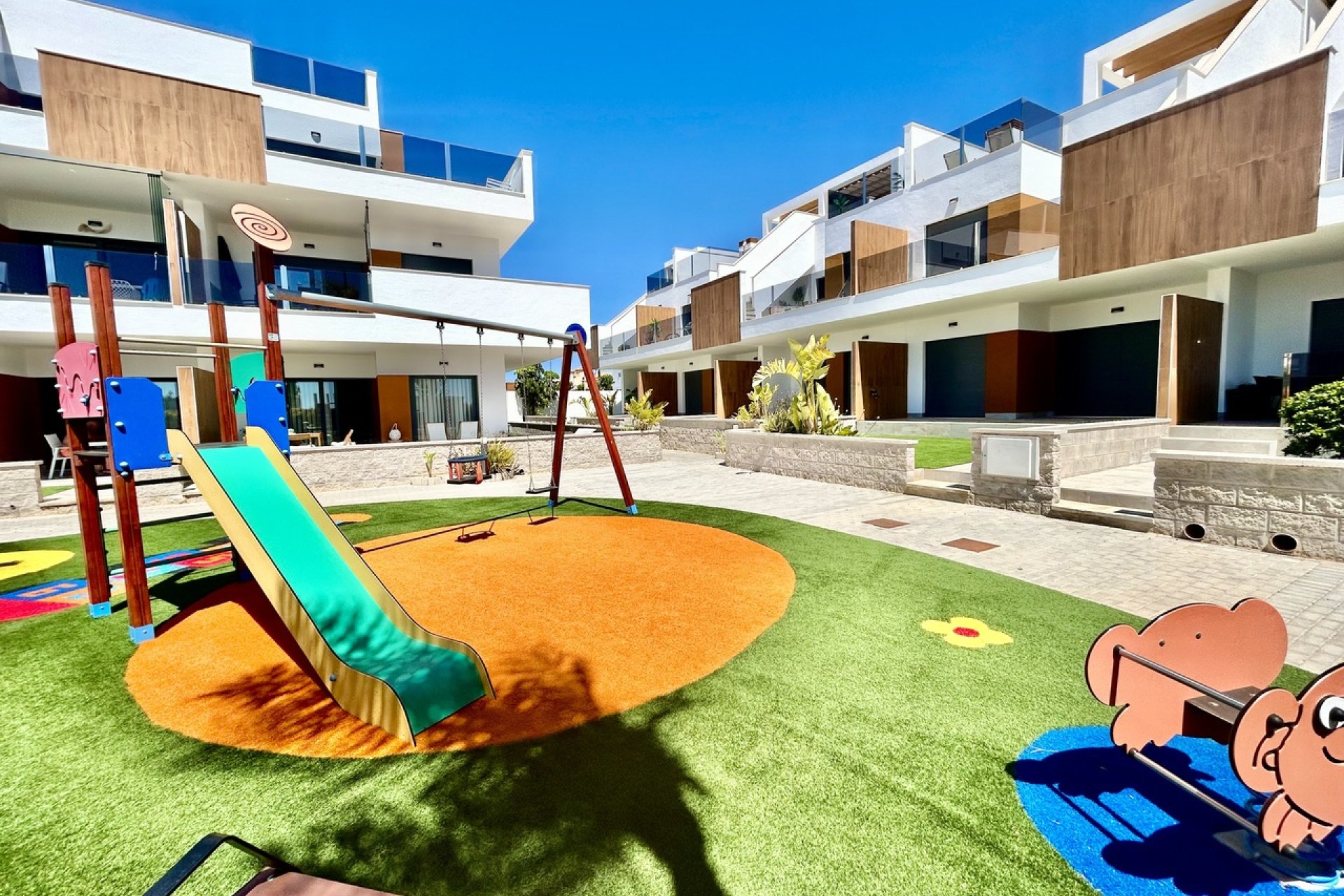 Reventa - Apartamento - Pilar de la Horadada