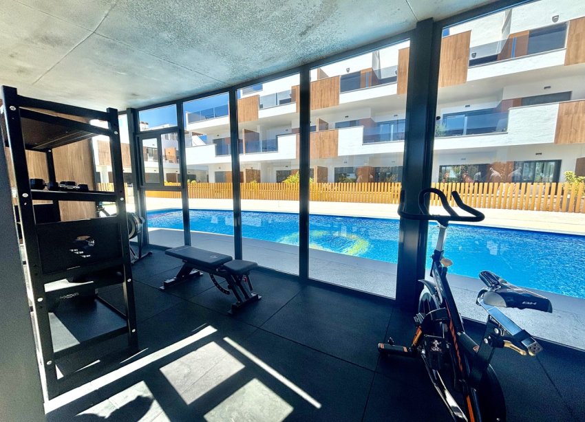 Reventa - Apartamento - Pilar de la Horadada