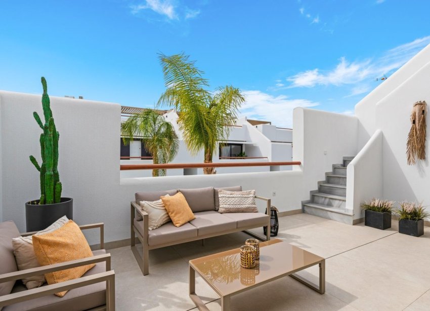 Reventa - Apartamento - San Javier - Santiago De La Ribera