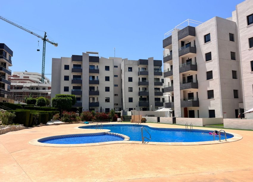 Reventa - Apartamento - San Miguel de Salinas - San Miguel Salinas