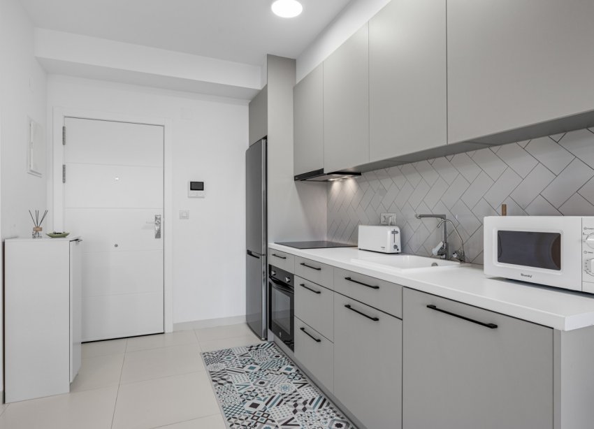 Reventa - Apartamento - San Miguel de Salinas - San Miguel