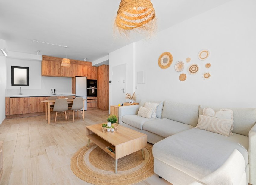 Reventa - Apartamento - San Miguel de Salinas - San Miguel