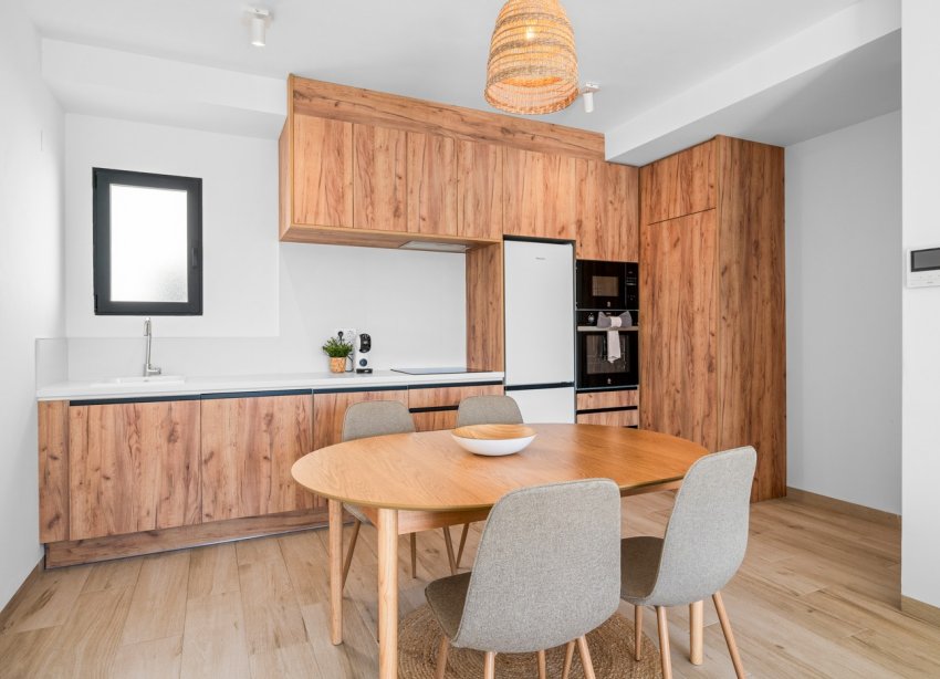 Reventa - Apartamento - San Miguel de Salinas - San Miguel