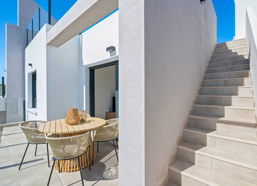 Reventa - Apartamento - San Miguel de Salinas - San Miguel