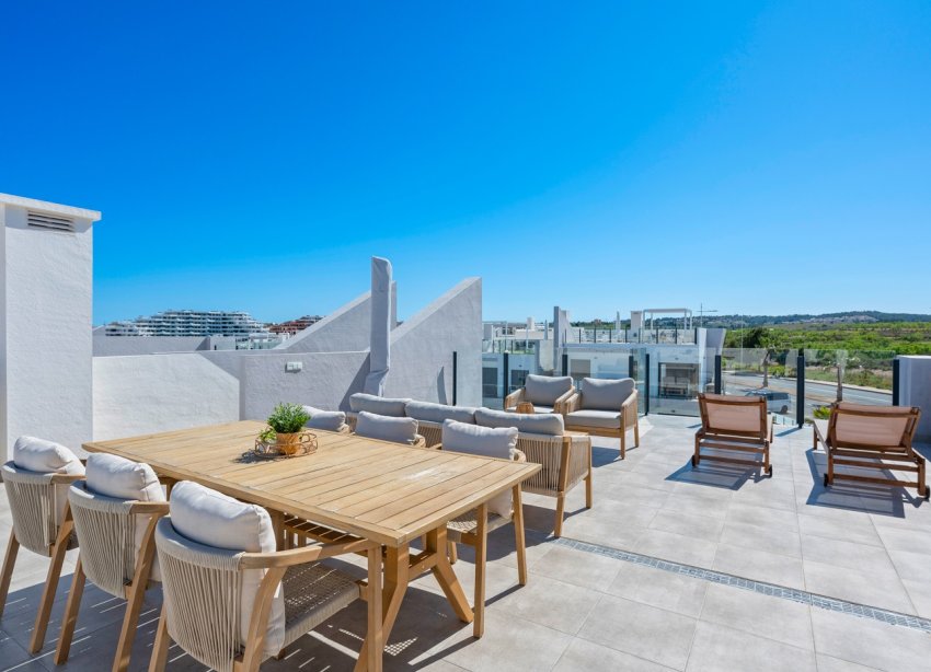 Reventa - Apartamento - San Miguel de Salinas - San Miguel