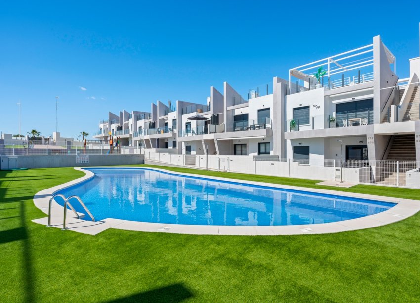 Reventa - Apartamento - San Miguel de Salinas - San Miguel