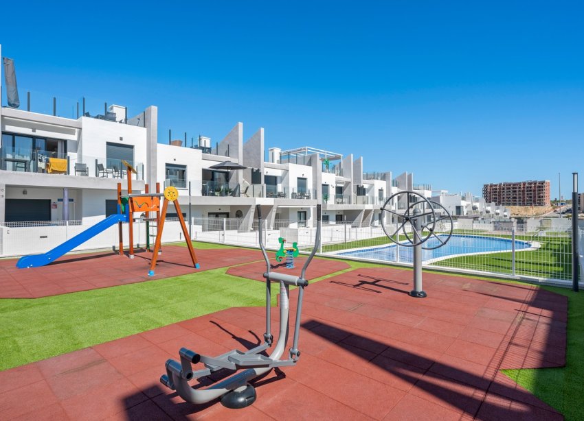 Reventa - Apartamento - San Miguel de Salinas - San Miguel