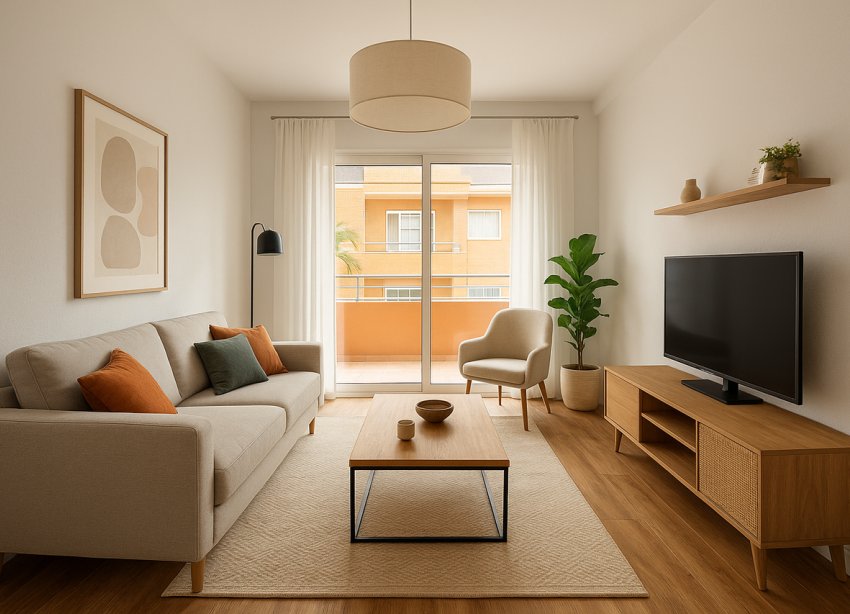 Reventa - Apartamento - San Miguel de Salinas