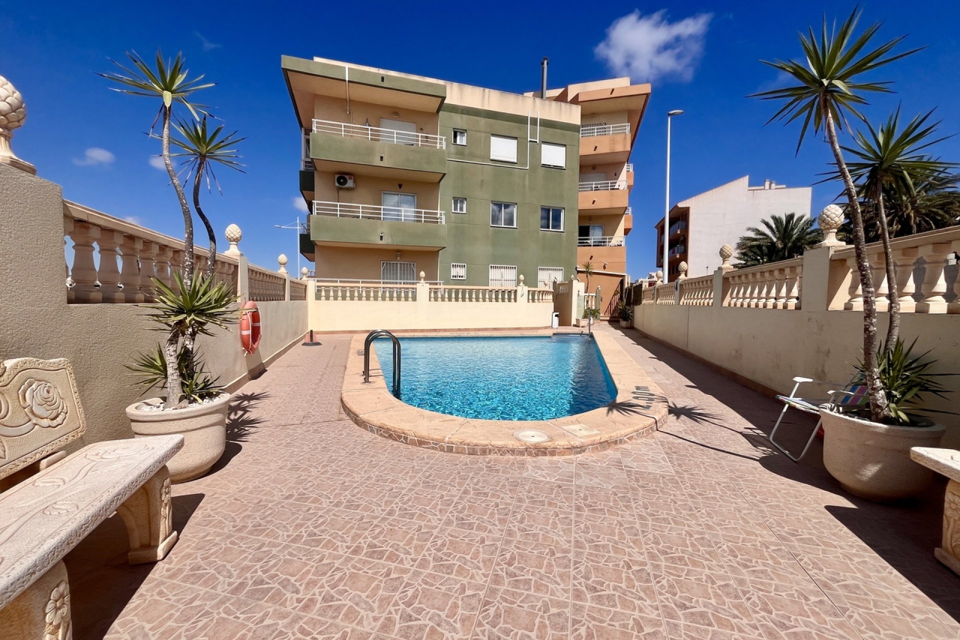 Reventa - Apartamento - San Miguel de Salinas