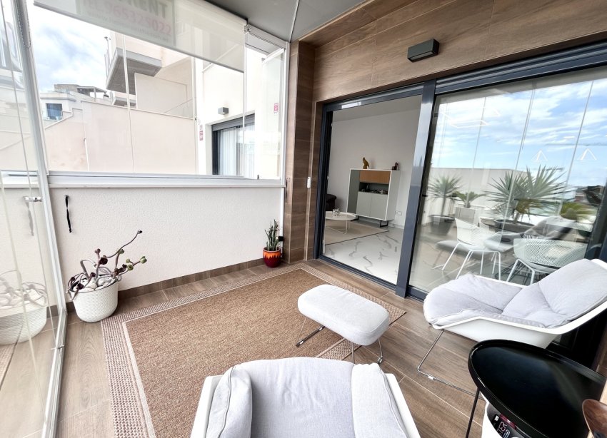 Reventa - Apartamento - San Miguel de Salinas