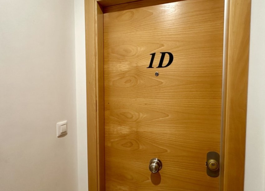 Reventa - Apartamento - San Miguel de Salinas