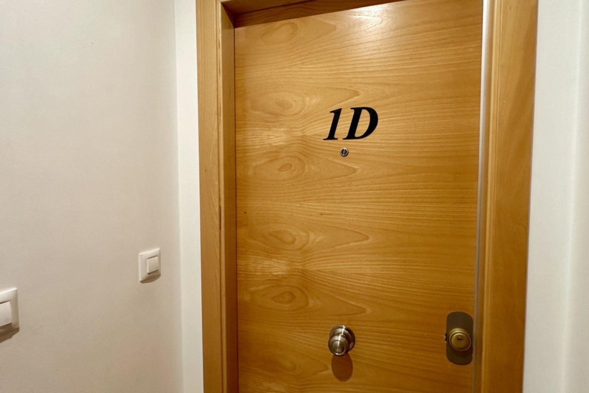 Reventa - Apartamento - San Miguel de Salinas