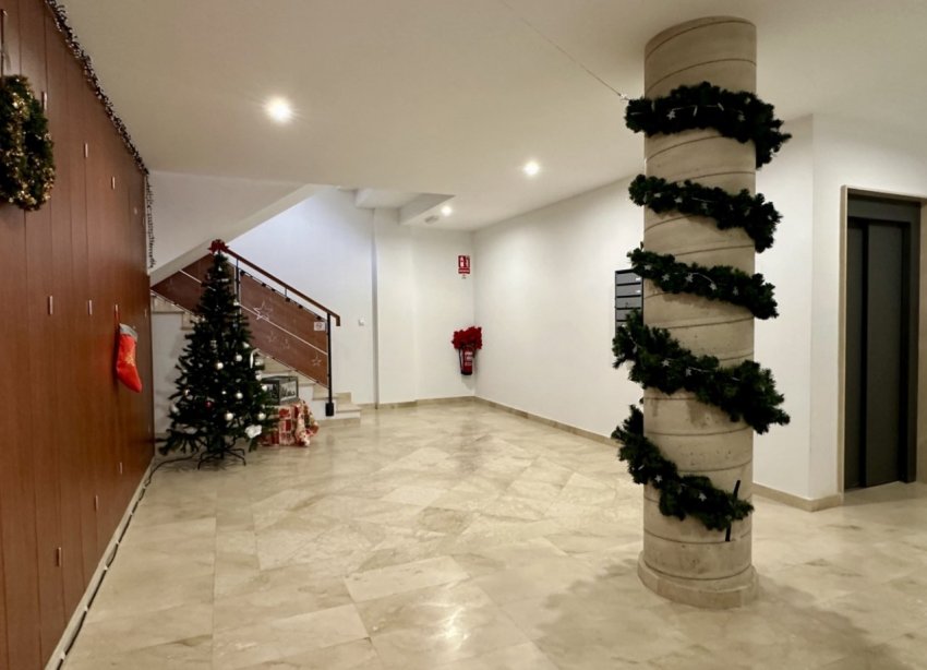 Reventa - Apartamento - San Miguel de Salinas