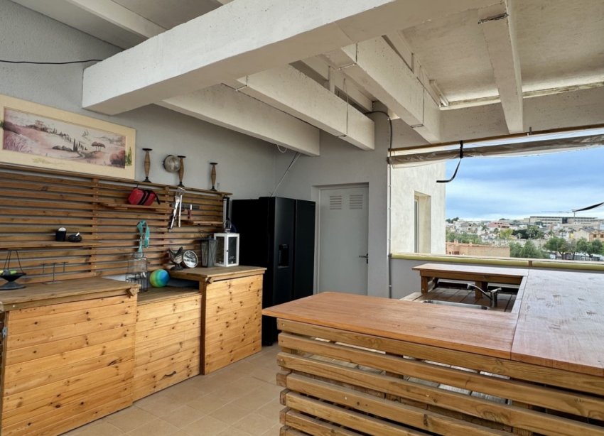 Reventa - Apartamento - San Miguel de Salinas