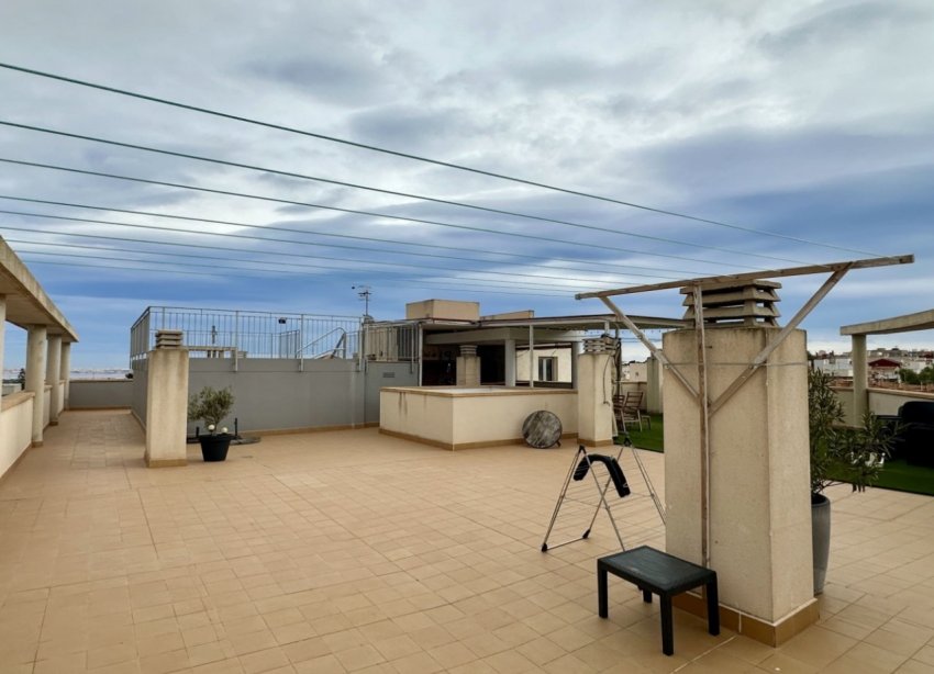 Reventa - Apartamento - San Miguel de Salinas