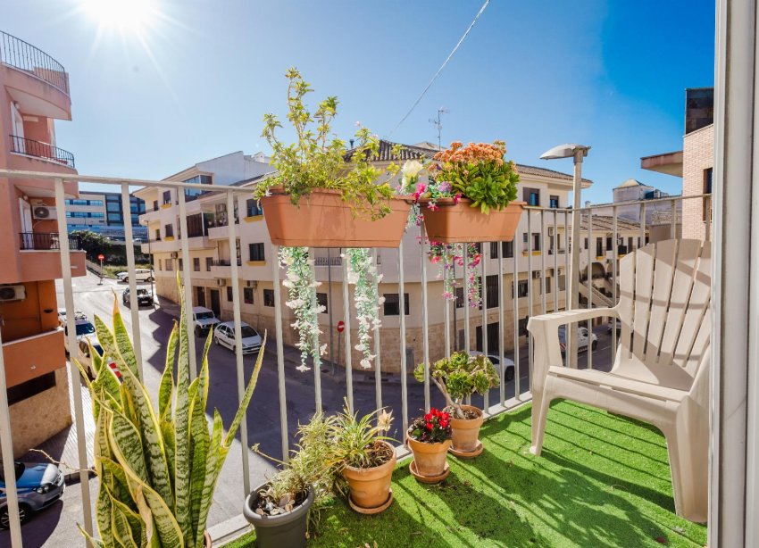 Reventa - Apartamento - San Miguel de Salinas