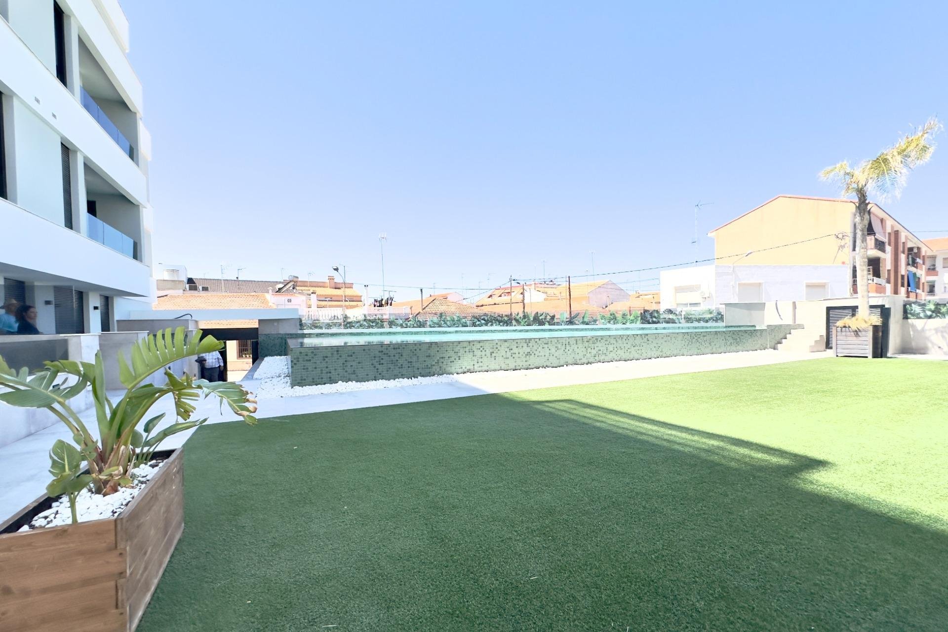 Reventa - Apartamento - San Pedro del Pinatar - San Pedro de Pinatar