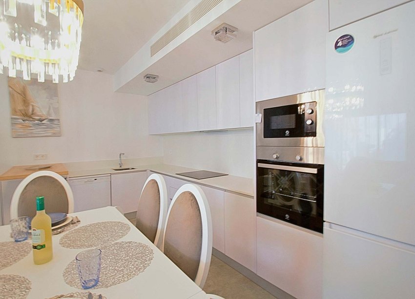 Reventa - Apartamento - Santa Pola - Santa Pola - Gran Alacant