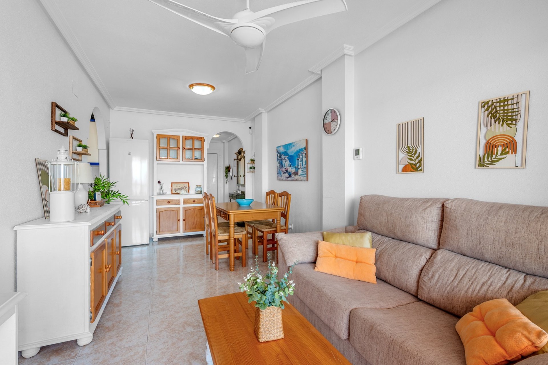 Reventa - Apartamento - Santa Pola