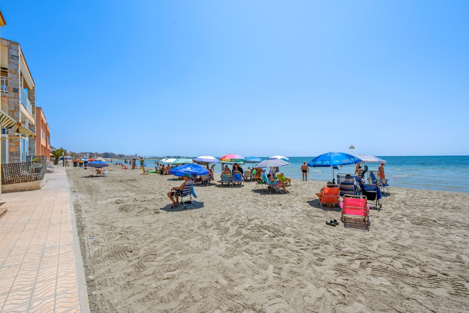 Reventa - Apartamento - Santa Pola