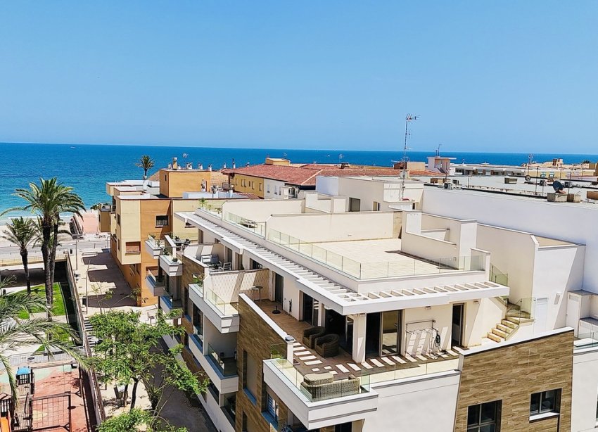 Reventa - Apartamento - Torre de la Horadada