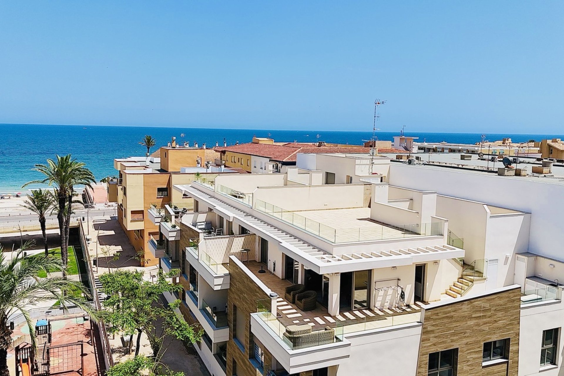 Reventa - Apartamento - Torre de la Horadada