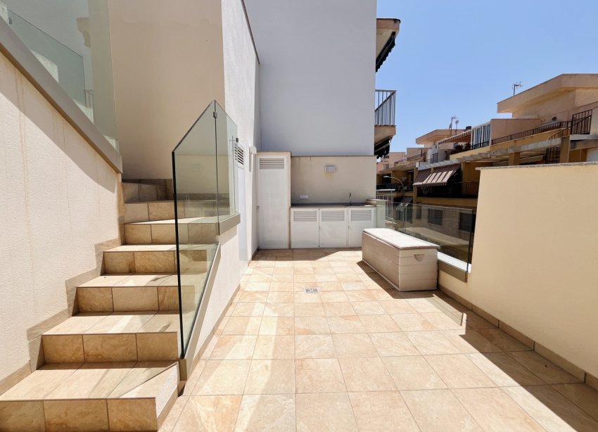 Reventa - Apartamento - Torre de la Horadada