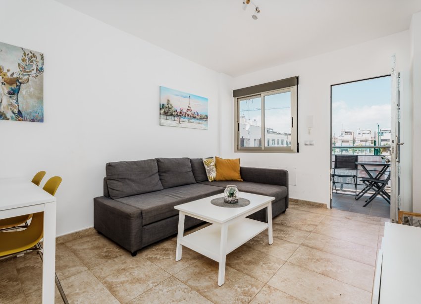 Reventa - Apartamento - Torre de la Horadada