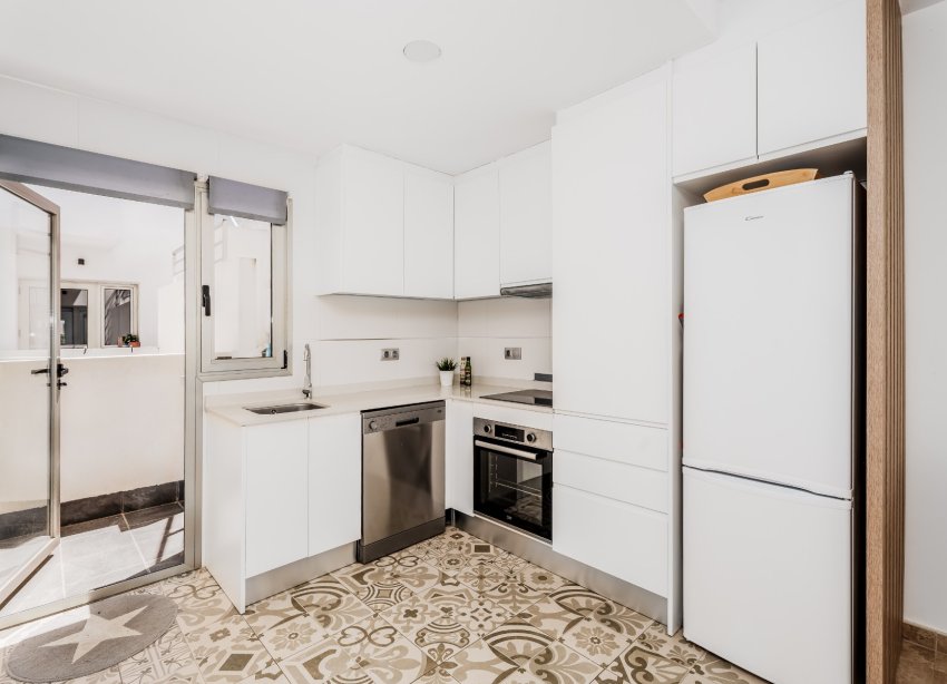 Reventa - Apartamento - Torre de la Horadada