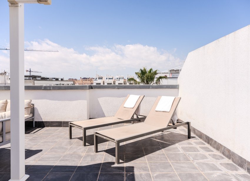 Reventa - Apartamento - Torre de la Horadada