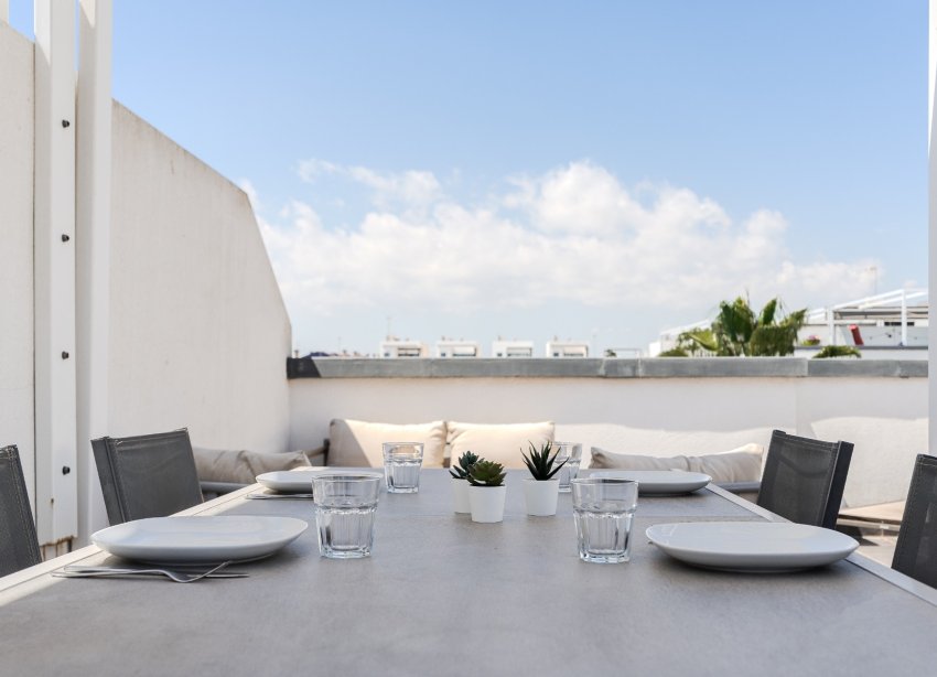 Reventa - Apartamento - Torre de la Horadada