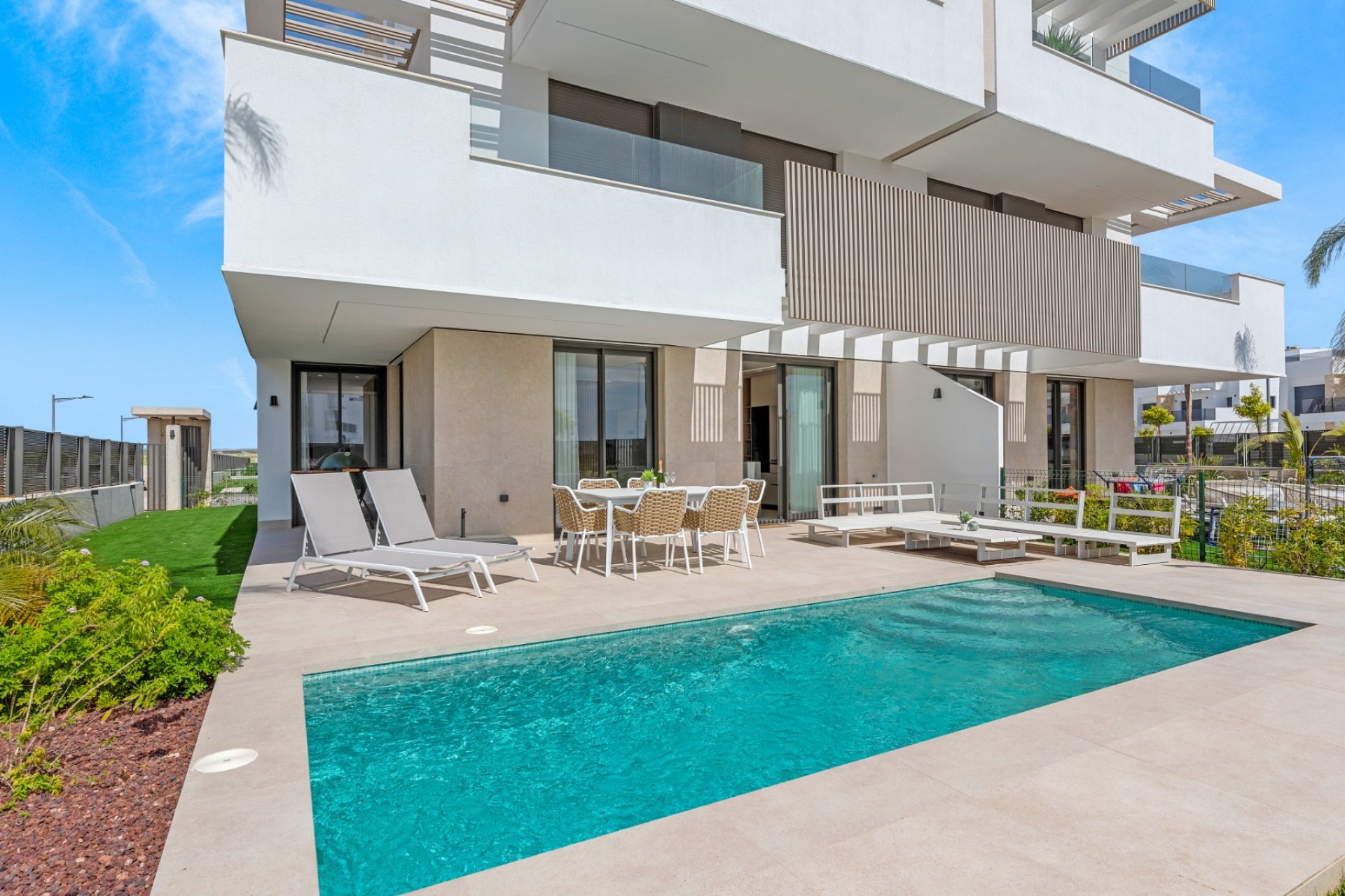 Reventa - Apartamento - Torre Pacheco - Santa Rosalia Lake And Life Resort