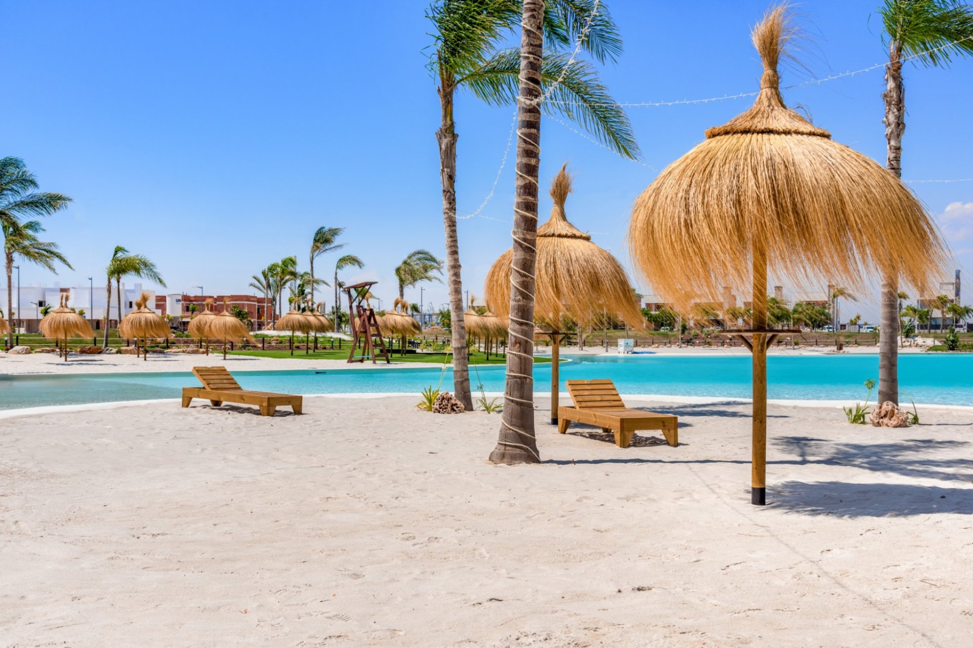 Reventa - Apartamento - Torre Pacheco - Santa Rosalia Lake And Life Resort