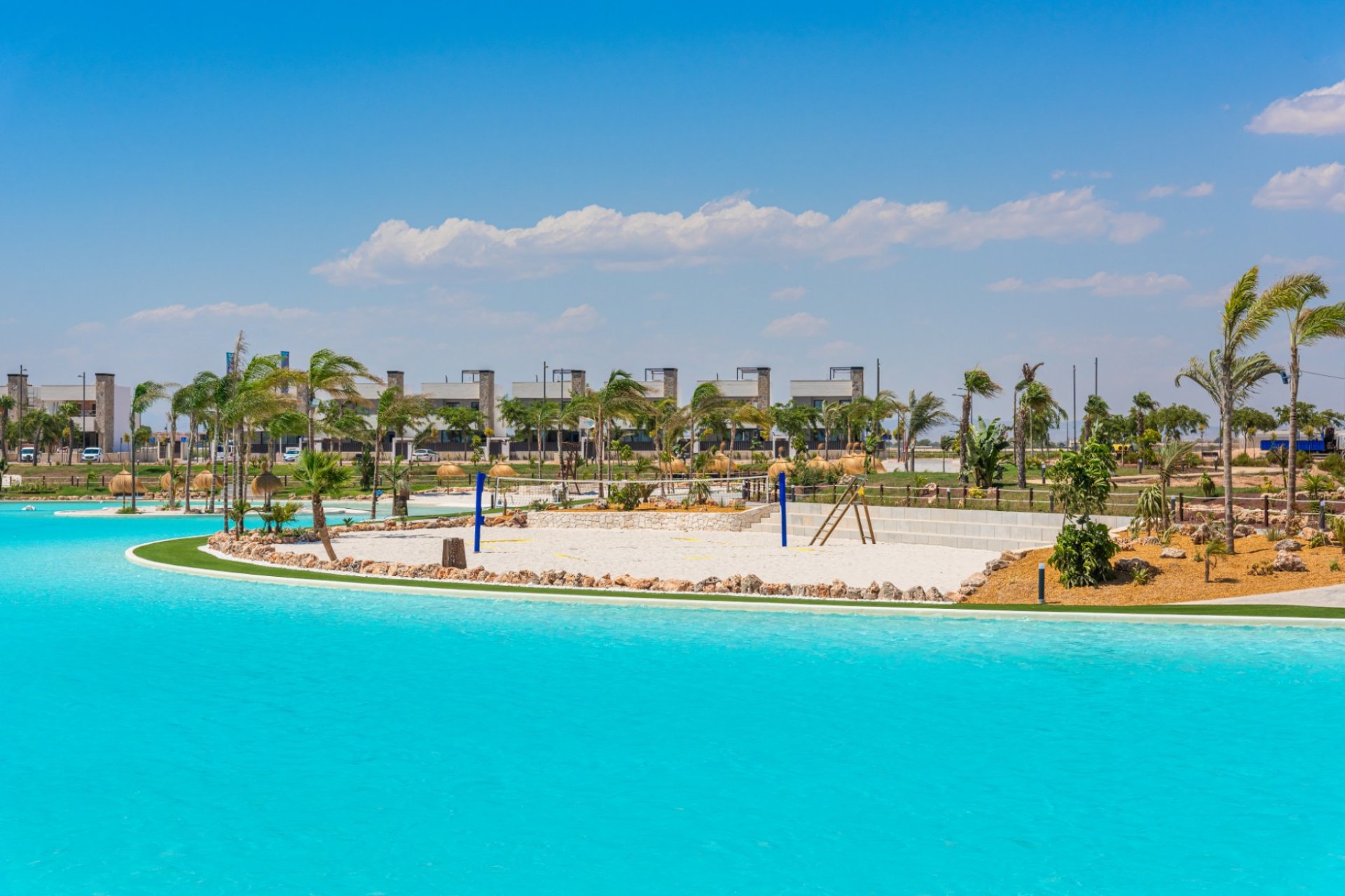 Reventa - Apartamento - Torre Pacheco - Santa Rosalia Lake And Life Resort