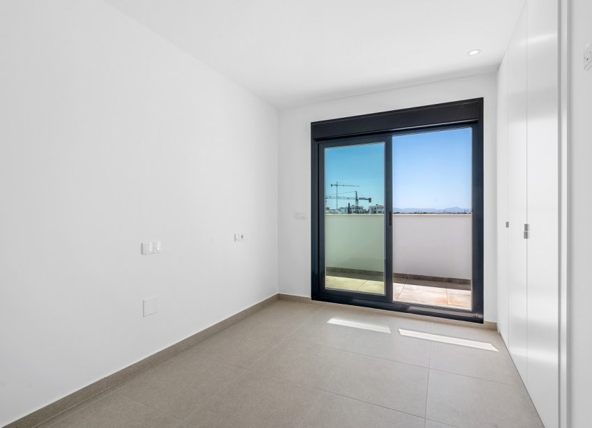 Reventa - Apartamento - Torre Pacheco - Santa Rosalia Lake And Life Resort