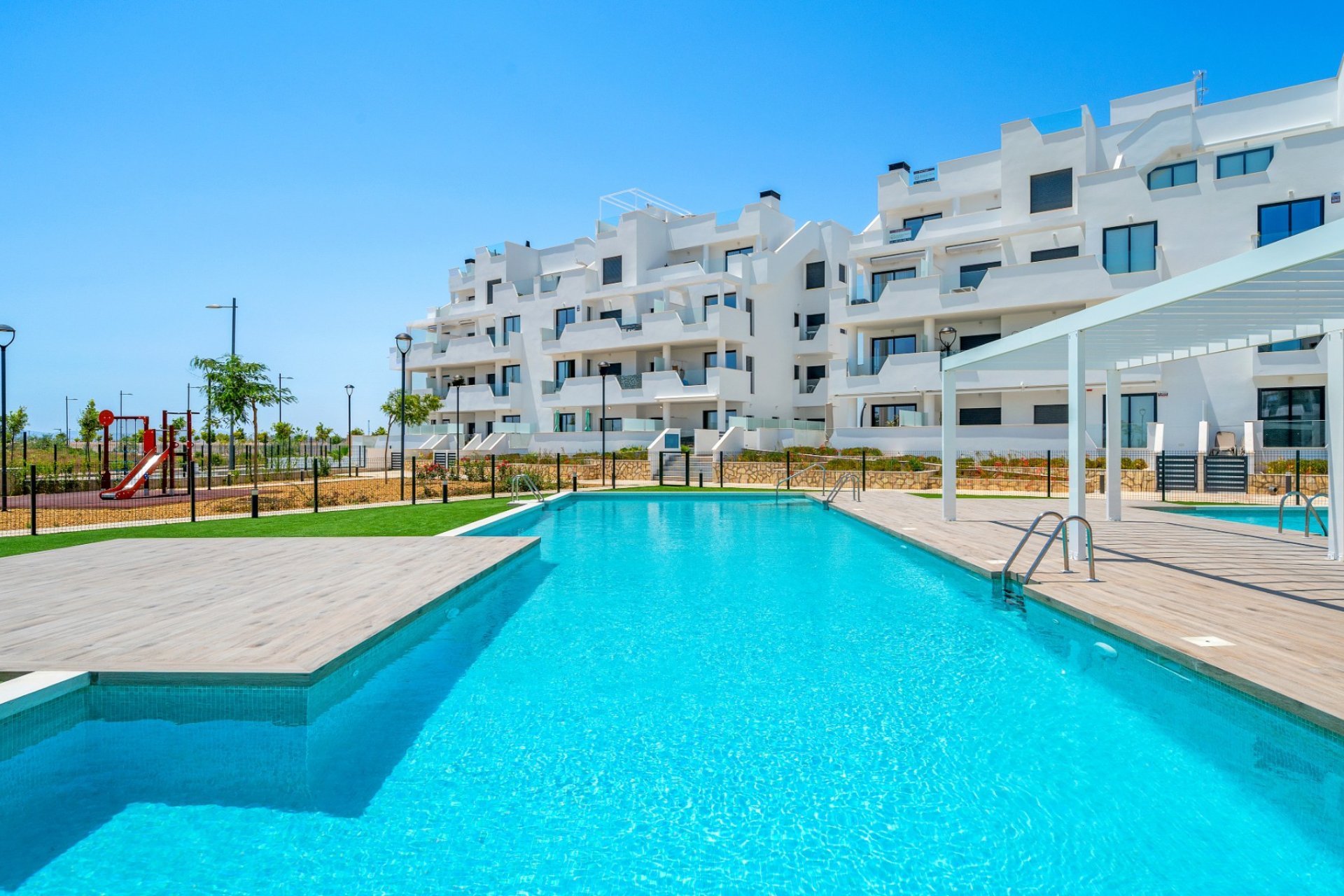 Reventa - Apartamento - Torre Pacheco - Santa Rosalia Lake And Life Resort