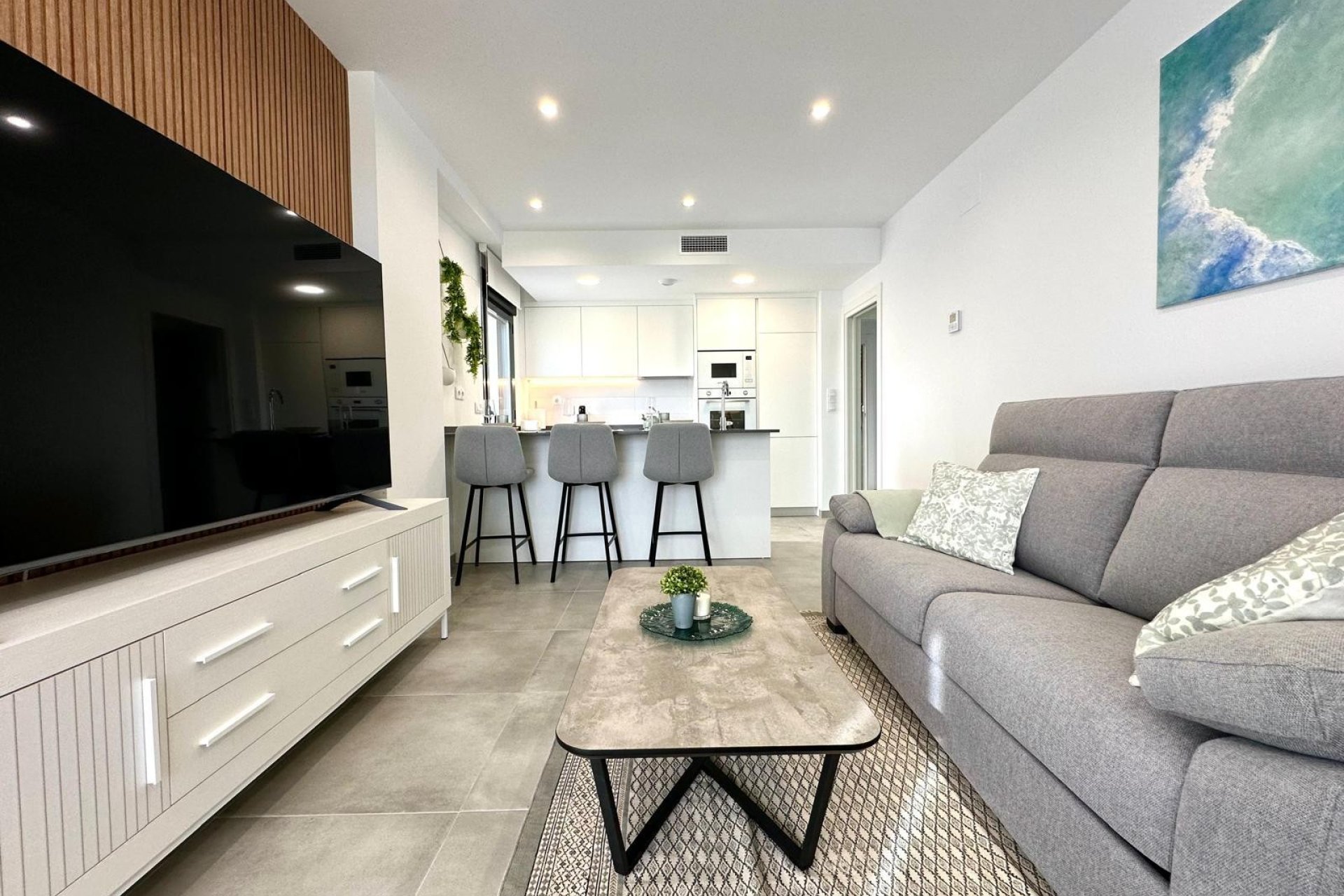 Reventa - Apartamento - Torre Pacheco - Santa Rosalia Lake And Life Resort