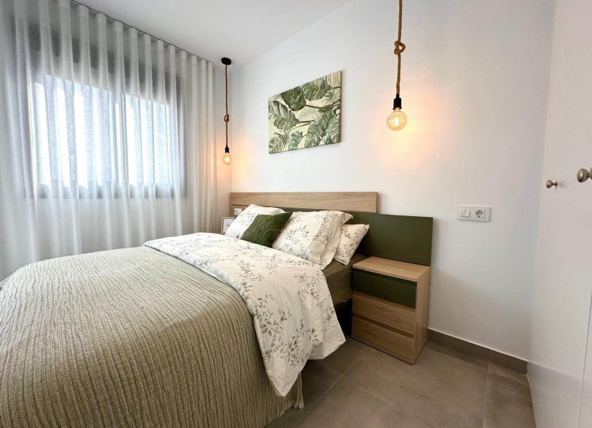 Reventa - Apartamento - Torre Pacheco - Santa Rosalia Lake And Life Resort