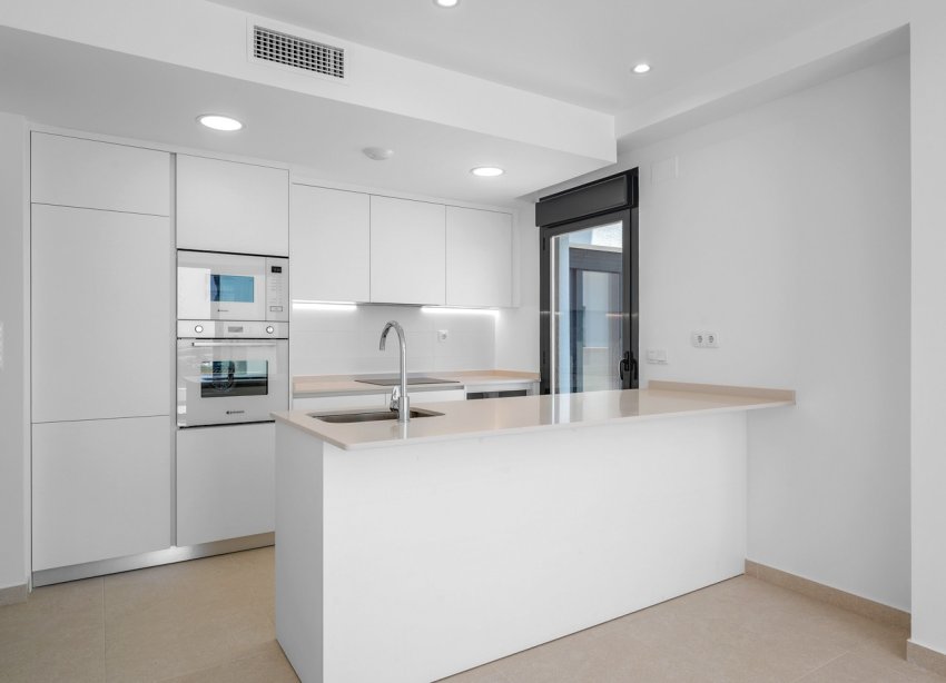 Reventa - Apartamento - Torre Pacheco - Santa Rosalia Lake And Life Resort