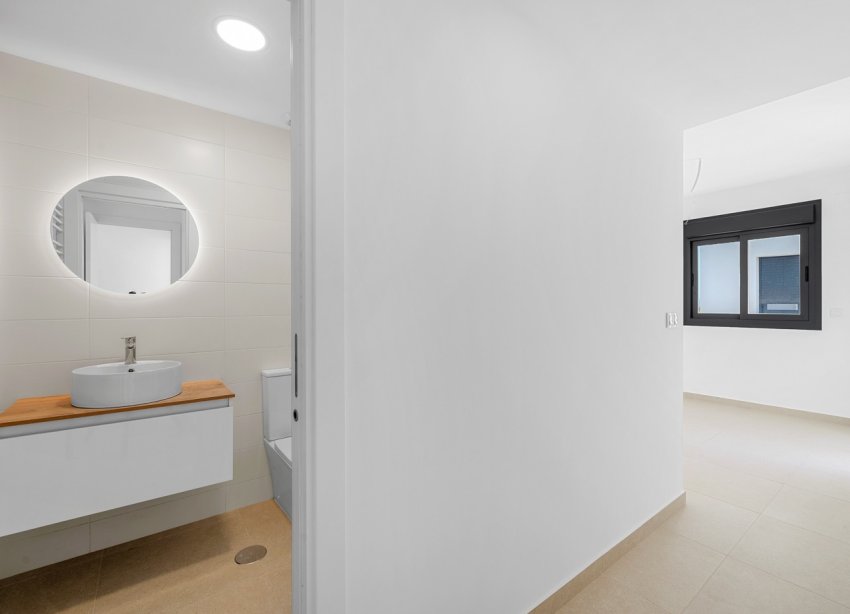 Reventa - Apartamento - Torre Pacheco - Santa Rosalia Lake And Life Resort