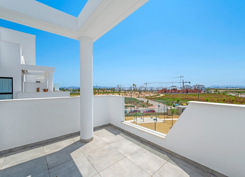 Reventa - Apartamento - Torre Pacheco - Santa Rosalia Lake And Life Resort