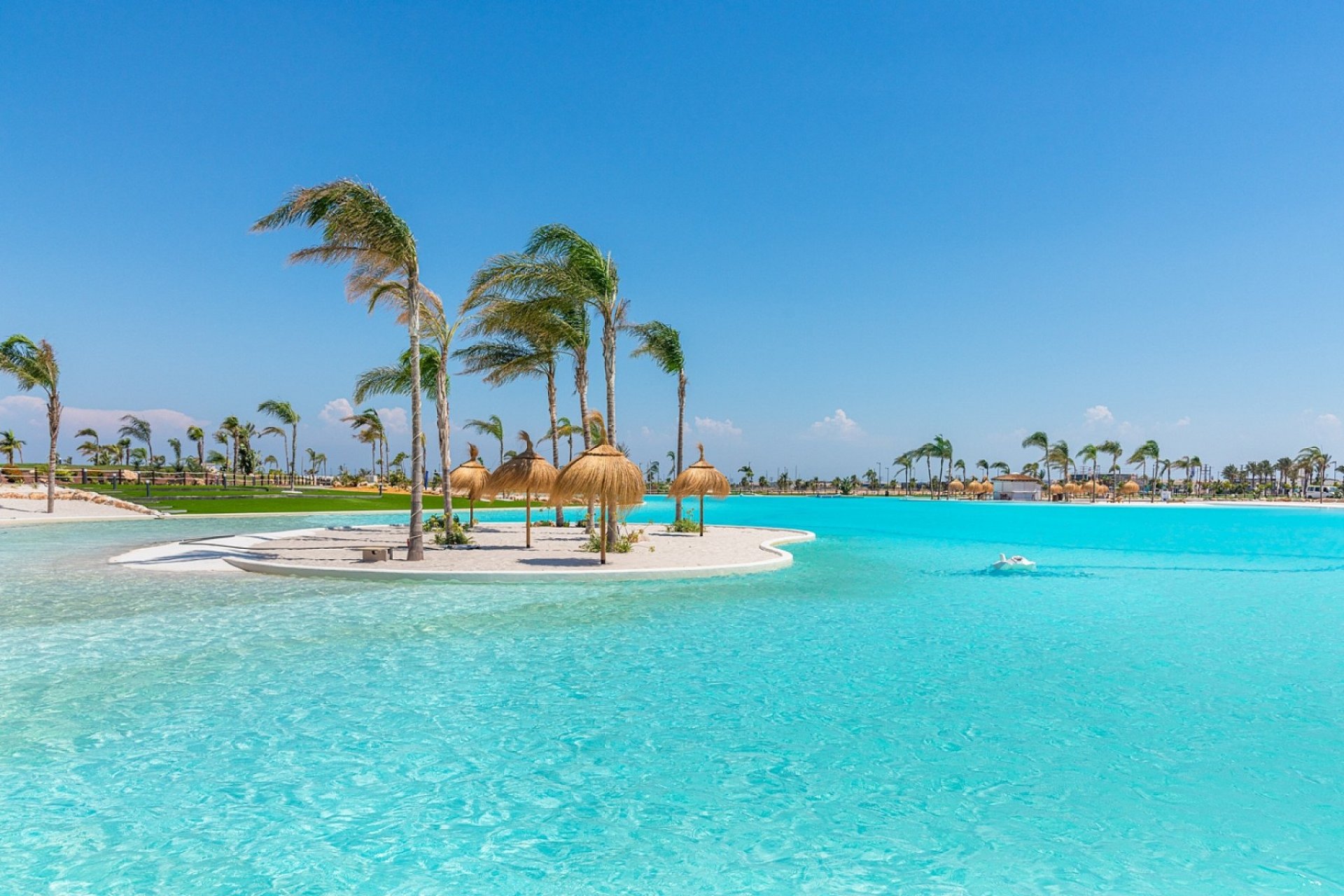 Reventa - Apartamento - Torre Pacheco - Santa Rosalia Lake And Life Resort