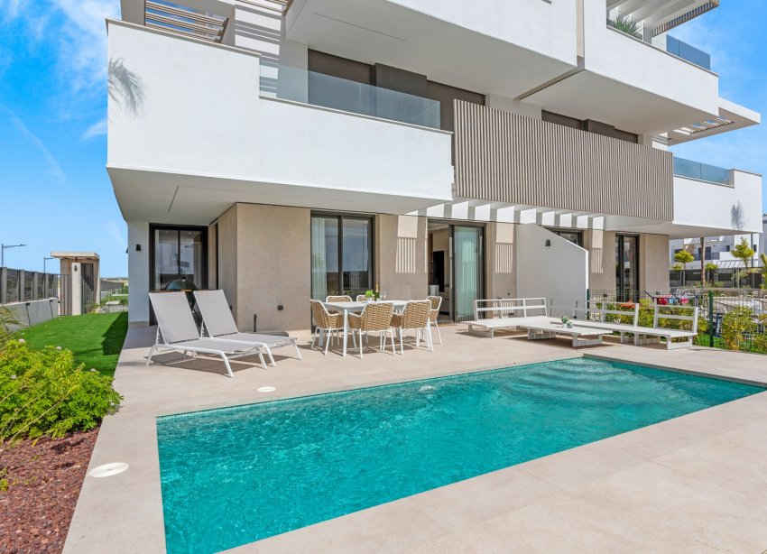 Reventa - Apartamento - Torre Pacheco - Santa Rosalia Lake And Life Resort