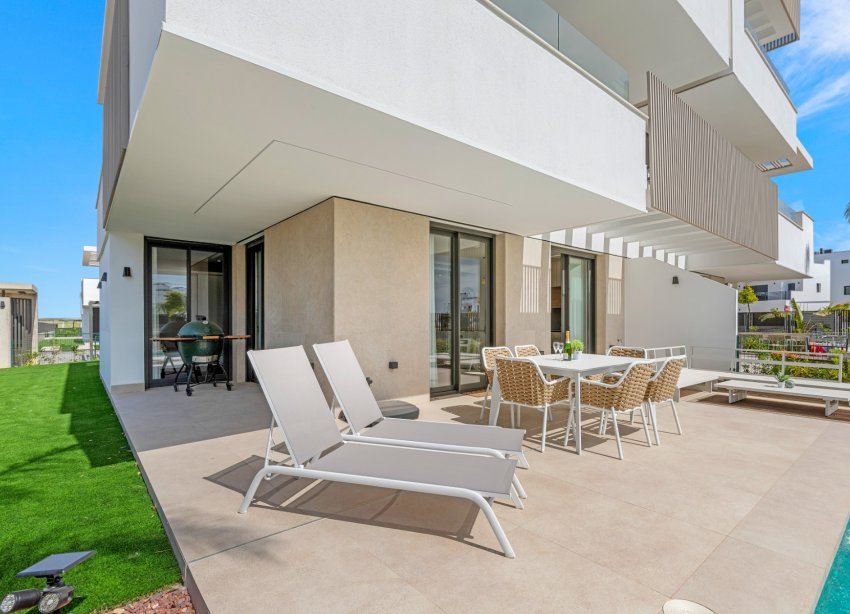 Reventa - Apartamento - Torre Pacheco - Santa Rosalia Lake And Life Resort